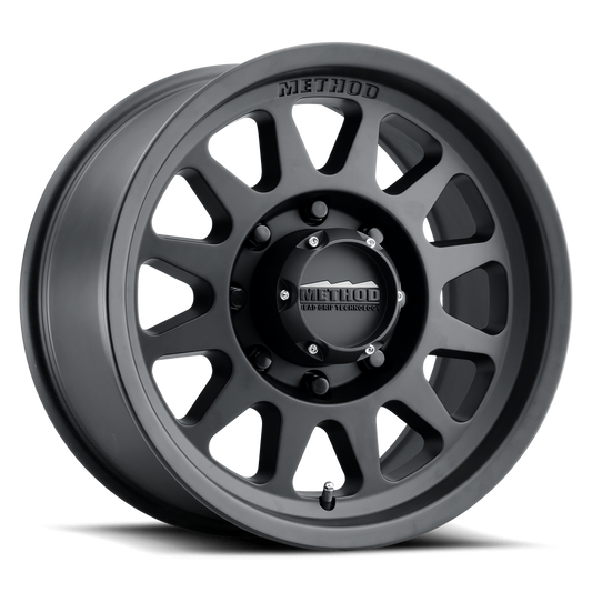 704-HD | Matte Black