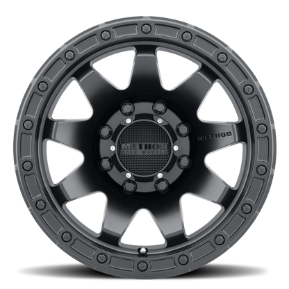 317 | Matte Black