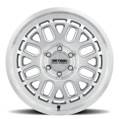 321 | Machined - Clear Coat
