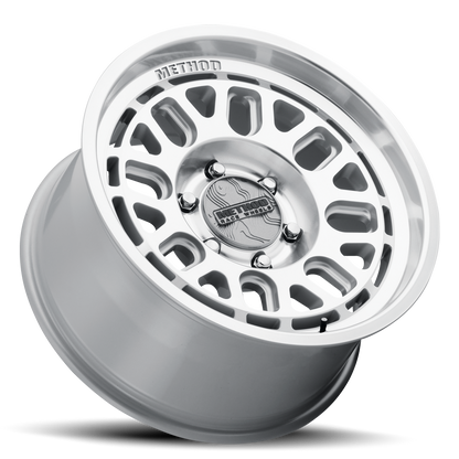 321 | Machined - Clear Coat