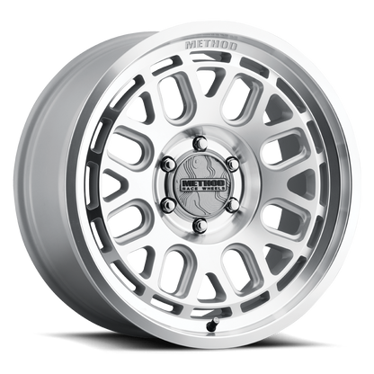 321 | Machined - Clear Coat