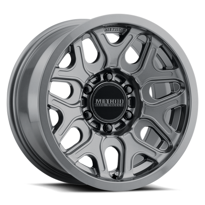 322 | Gloss Titanium