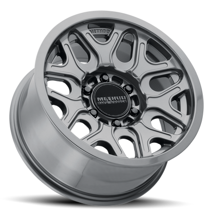 322 | Gloss Titanium