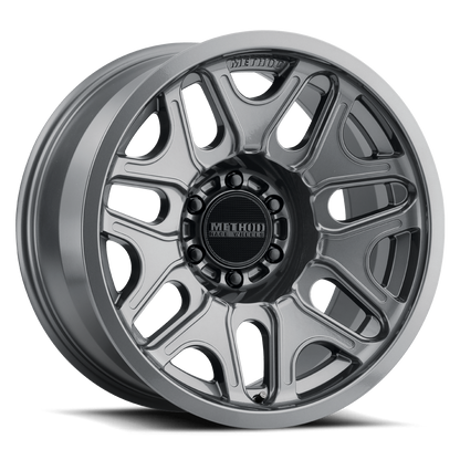 322 | Gloss Titanium