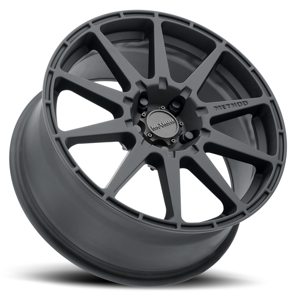 501 | Rally | Matte Black