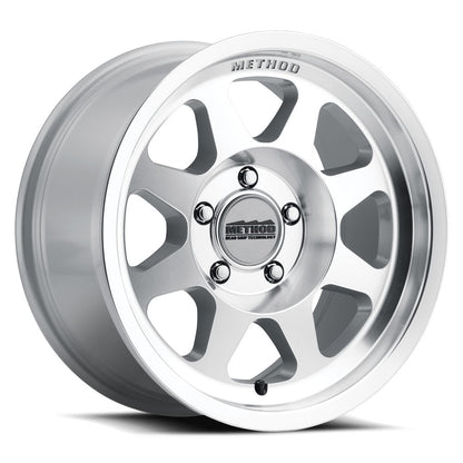 701 |  Machined - Clear Coat
