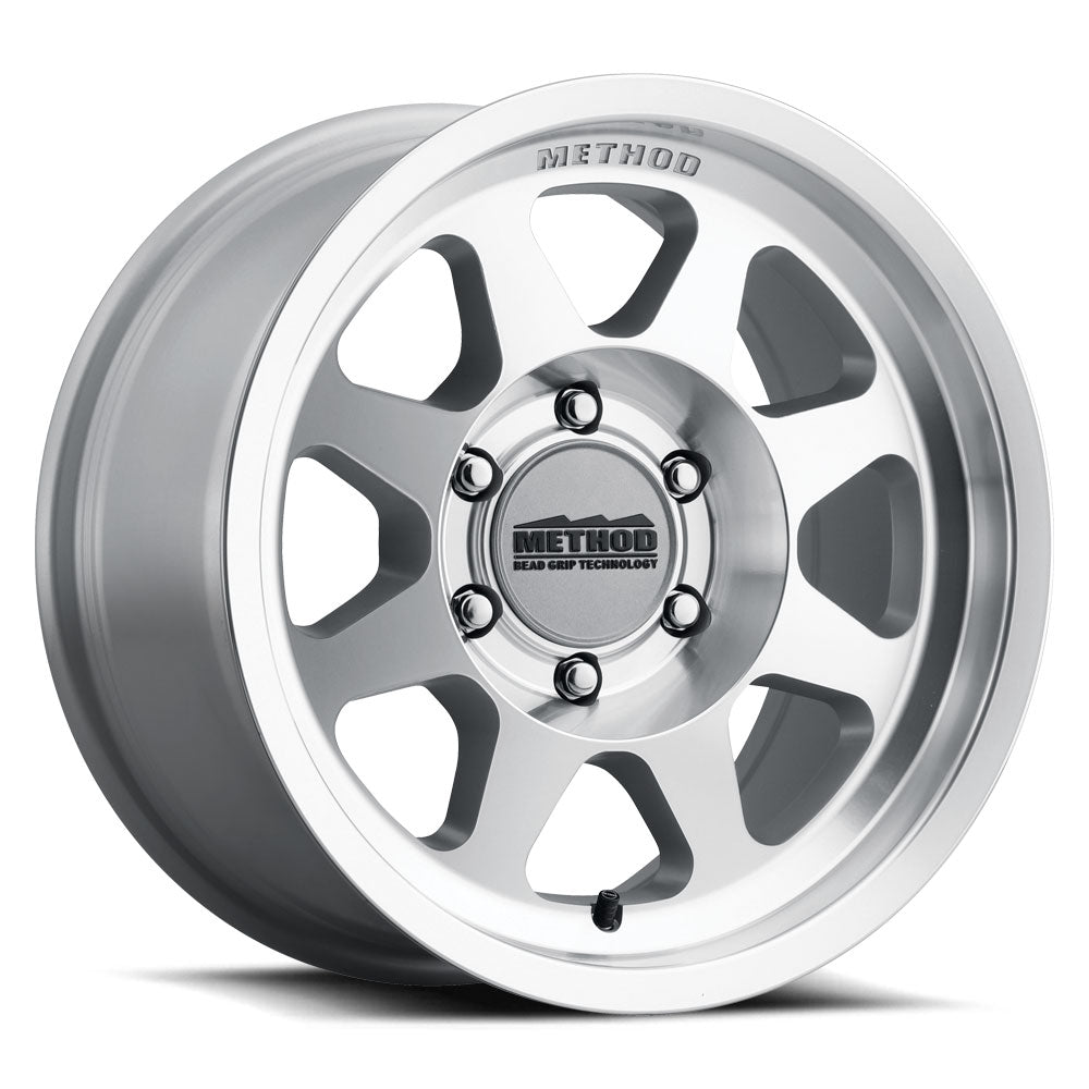 701 |  Machined - Clear Coat