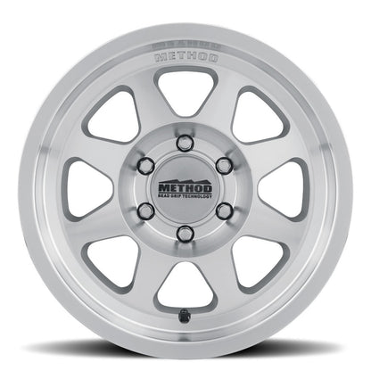 701 |  Machined - Clear Coat