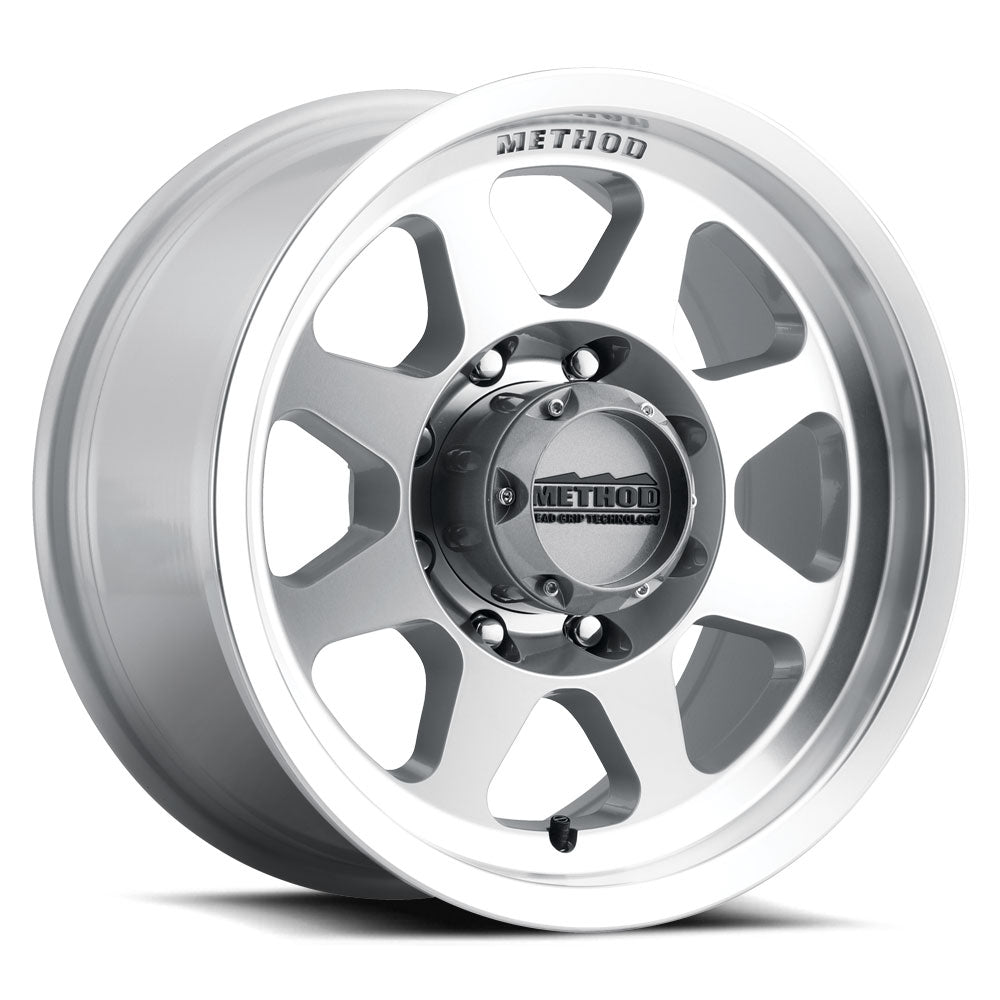 701 |  Machined - Clear Coat