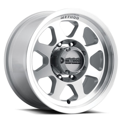 701 |  Machined - Clear Coat