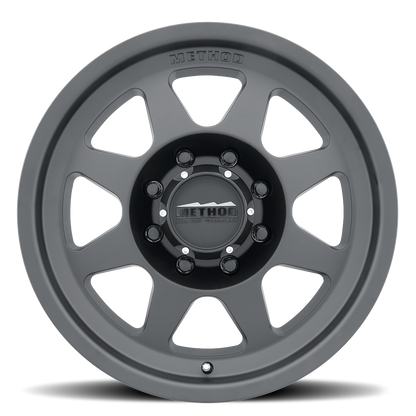 701-HD | Matte Black