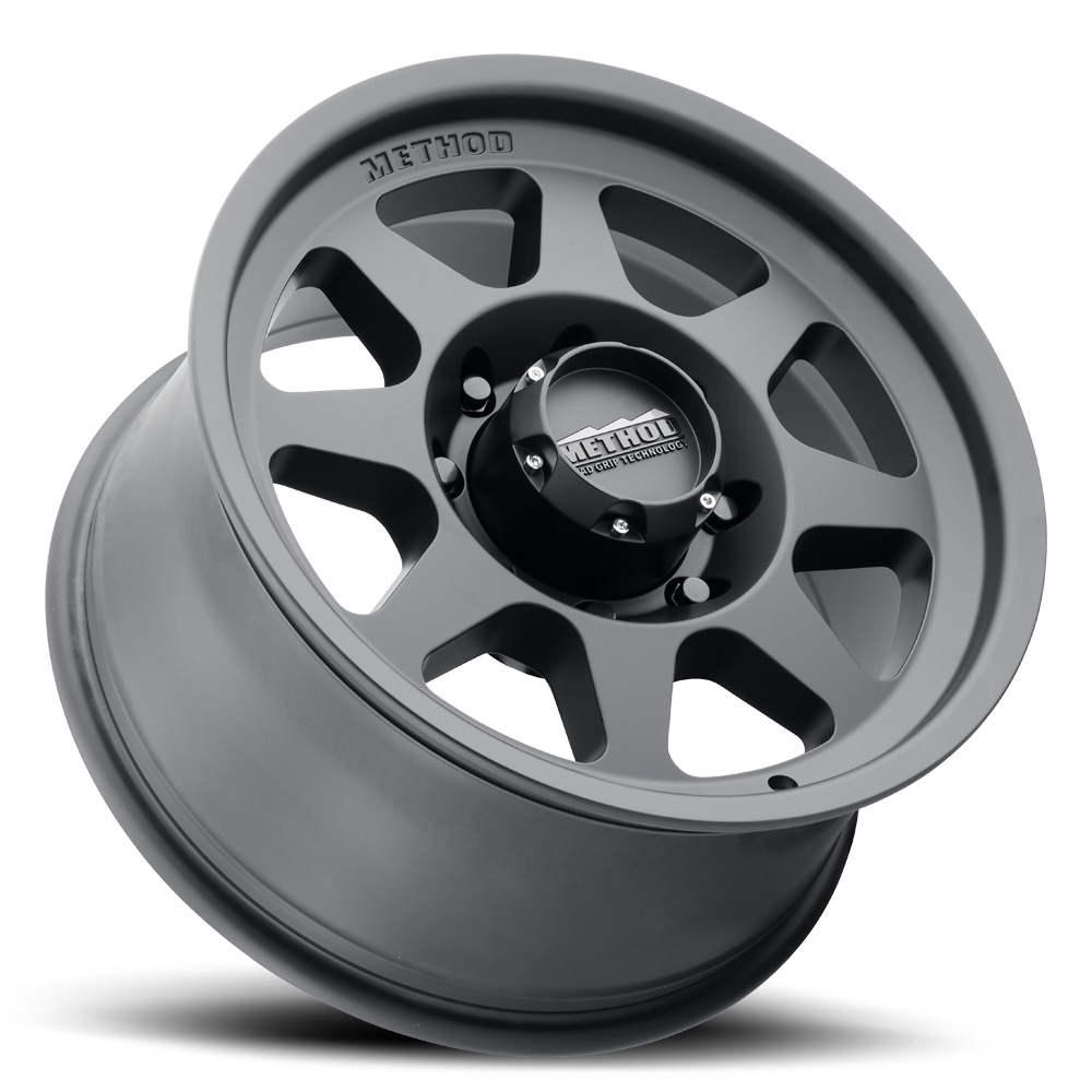 701-HD | Matte Black