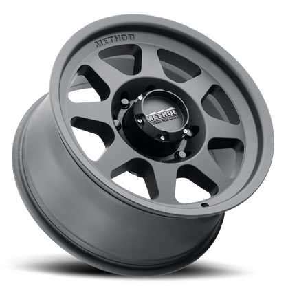 701-HD | Matte Black