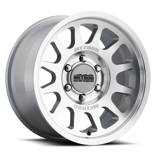 703 | Machined - Clear Coat