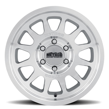 703 | Machined - Clear Coat