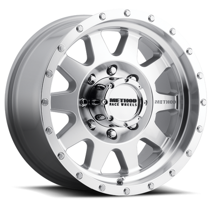 301 | The Standard | Machined - Clear Coat