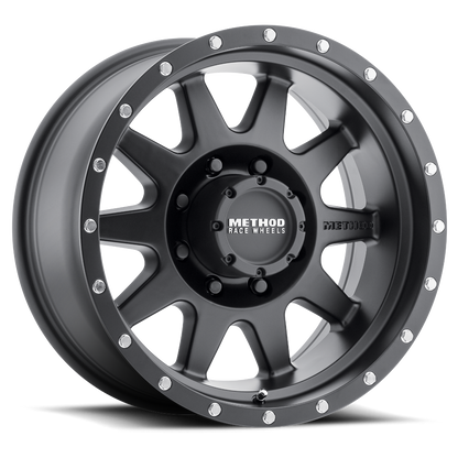 301 | The Standard | Matte Black