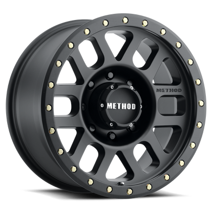 309 | Grid | Matte Black