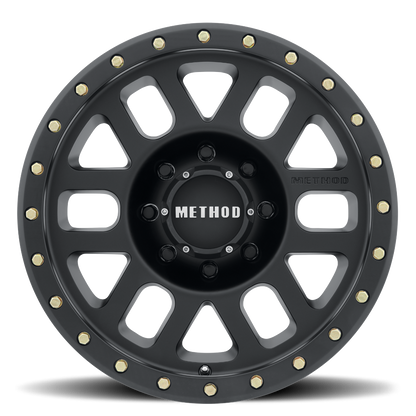 309 | Grid | Matte Black