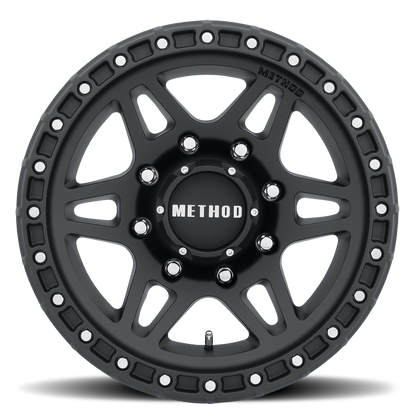 312 | Matte Black-Method Race Wheels-Method Race Wheels